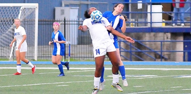 Lady Hornets’ second-half burst produces win over Lady Cats