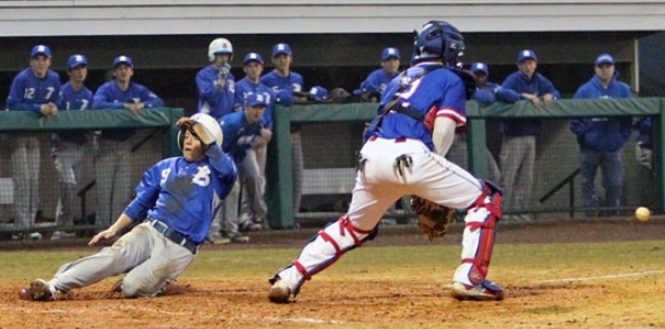 Fog prevents completion of Hornets’ season-opener