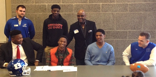 Hunter hopes to keep the dream alive at Arkansas Baptist College