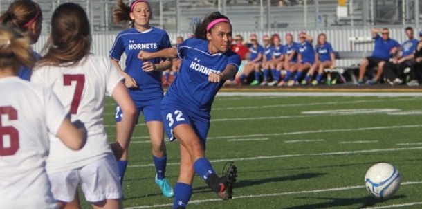 Bryant girls make quick work of Benton