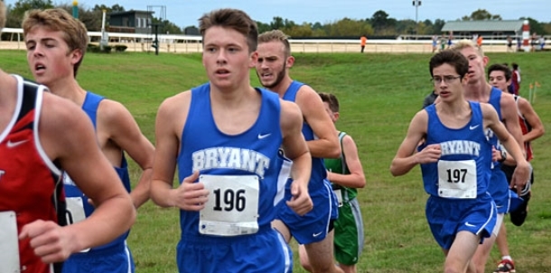 Hornet harriers conclude season of adversity 8th at State