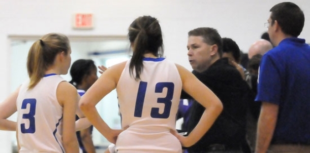 Girls JV game