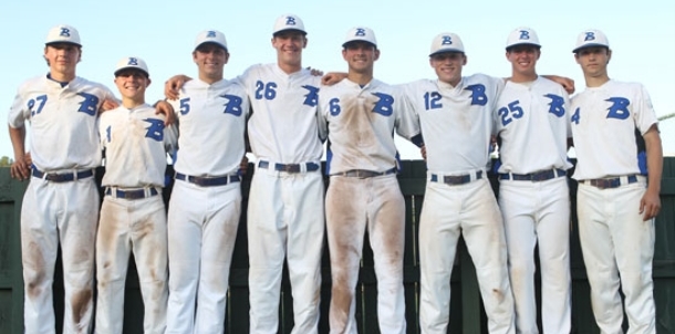 Thirteen-run first sends Hornets on their way to victory