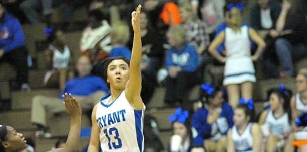 Van Buren stifles Lady Hornets down the stretch