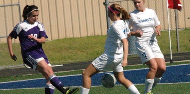 JV girls remain unbeaten