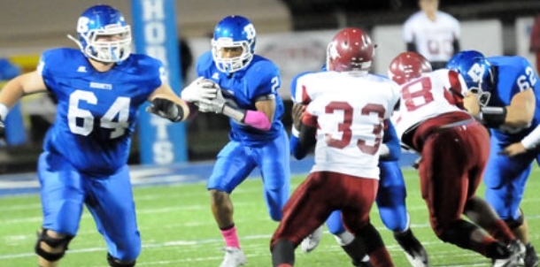 Shutout streak reaches 14 quarters as Hornets mark Homecoming with win over Texarkana