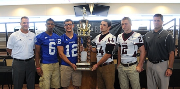 Salt Bowl XV week is officially underway