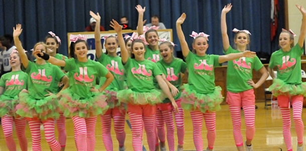 Bethel Christmas cheer