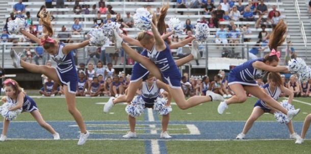 Seventh grade Hornet Spirit