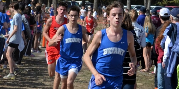 Barrientos, Carder lead Hornets to Bryant Invitational victory