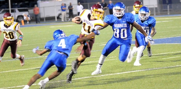 30-point third quarter for Bryant Frosh blows up tight contest