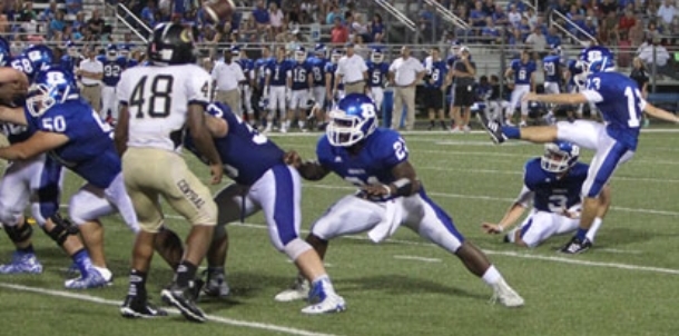 Hornets’ early burst carries the day against Tigers