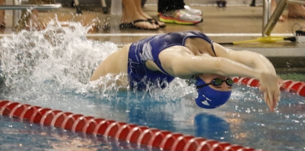 Bryant girls capture team title at Benton Invitational