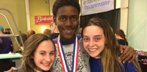 Higgs, Crosby highlight Bryant performances at State meet
