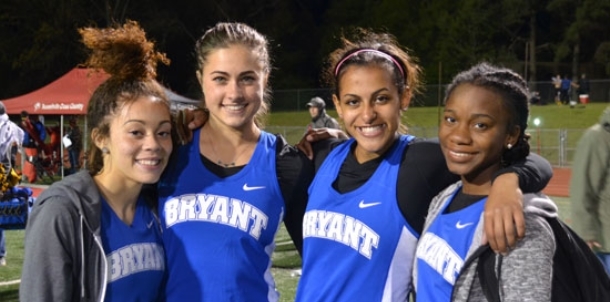 Conway, Bryant go 1-2 again at Russellville meet