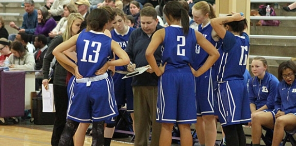 Lady Hornets overcome 10-point second-half deficit for first league victory