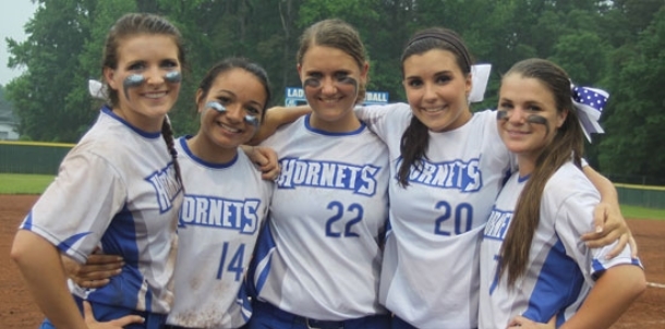Softball Senior Night