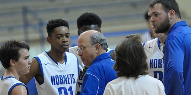 Freshman boys ratchet up defense, push past Rockets
