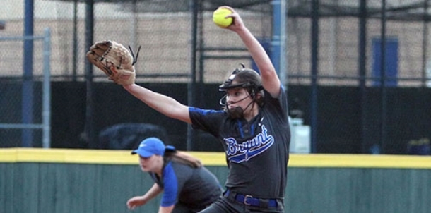 Evans’ walk-off bomb completes Lady Hornets’ comeback win over Sheridan