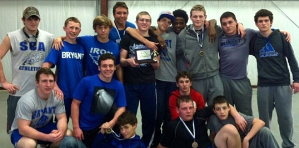 BHS wrestlers set new school standard at Greenbrier