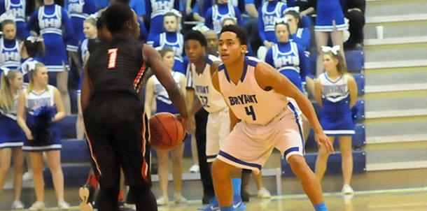 Russellville’s 1-2 punch puts Bryant in a bind