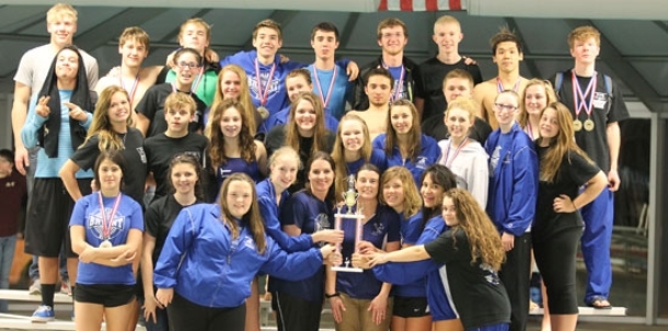 South District’s repeat champions