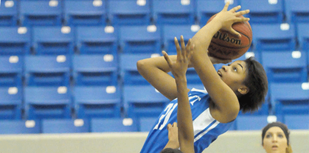 Lady Hornets edge North Little Rock in junior varsity game
