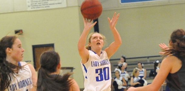 Late cold snap hits freshman girls again against Benton