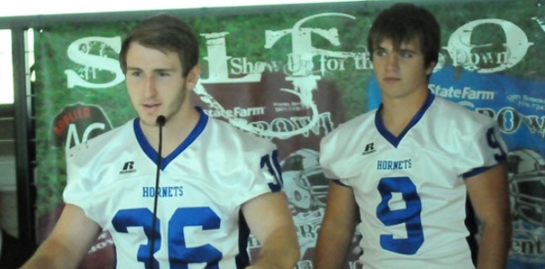 Press conference kicks off Salt Bowl week
