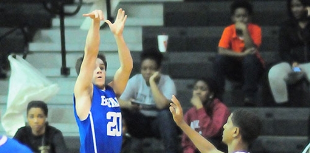 Central wins junior varsity game against Bryant