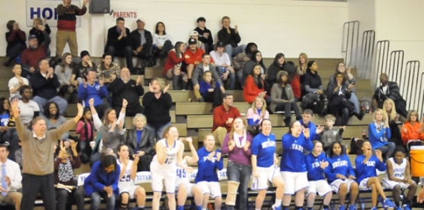 Lady Hornets come through in the clutch, trip Texarkana