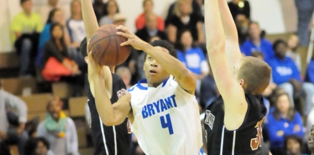 Benton surges at the end to escape Hornets