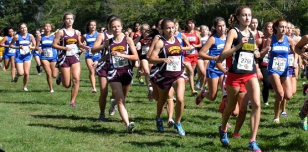 Lady Hornets fifth among Arkansas teams at Chile Pepper