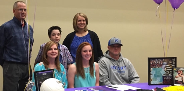 Clay’s determination, talent result in signing with OBU