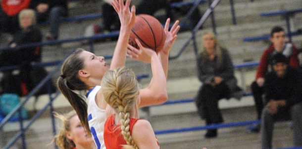 Lady Hornets rally to tie but Cabot South holds on