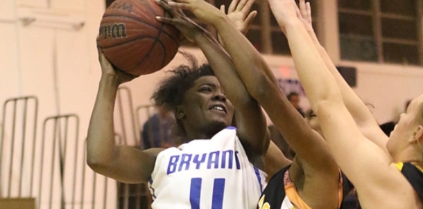 Lady Hornets earn fifth win in last six games by whipping Watson Chapel