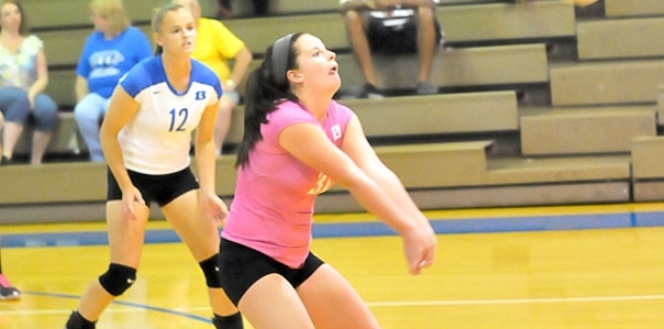 Bryant junior varsity vs. Alma