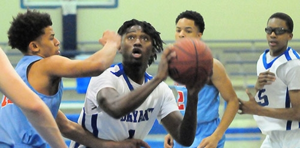 JV boys: Bryant vs. Southside
