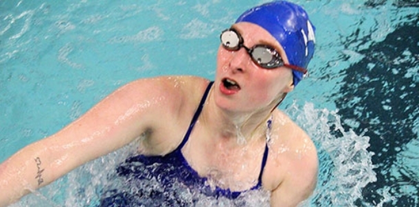 Lady Hornets win five events on the way to team title at Bishop