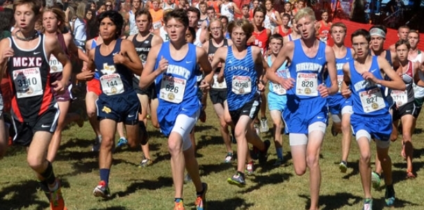 Hornets among top eight Arkansas teams at largest Chile Pepper