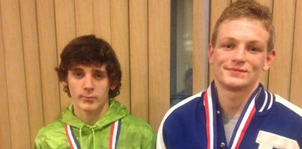 Thompson, East place at State competition
