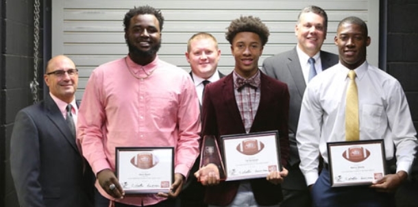 James, Moody among honorees at Farm Bureau Insurance Awards ceremony