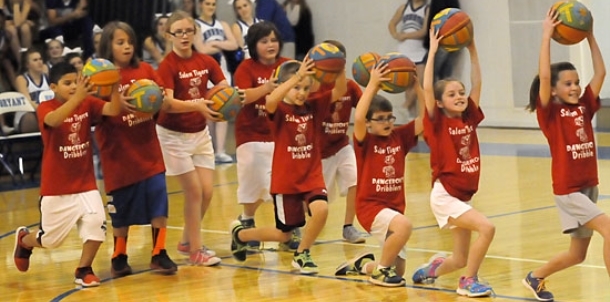 Salem Elementary School Teams of Tomorrow