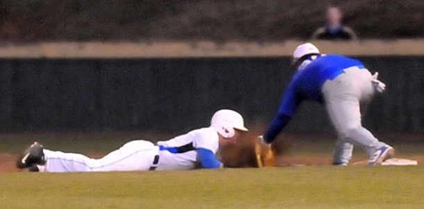 Bonvillain follows up Panda’s perfecto with four-hit shutout