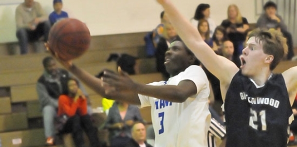 Hornets’ season-high output overwhelms Bulldogs