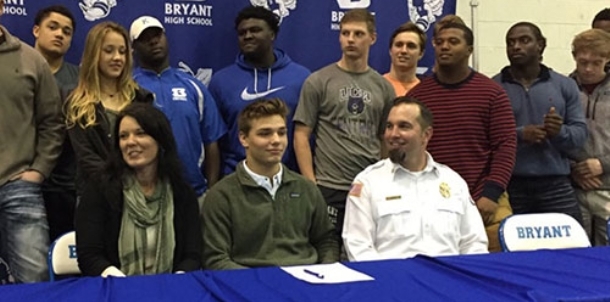 Hornets’ Smith catches on with Arkansas Tech