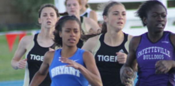 Bentonville overwhelms at league meet; Lady Hornets fourth