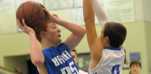 Bryant White eclipses 60 points in victory over rival Bryant Blue