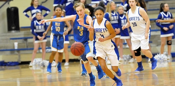 Bethel girls turn away Lady Cats in eighth grade contest