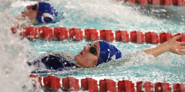 Conway edges Bryant for top honors at Benton meet
